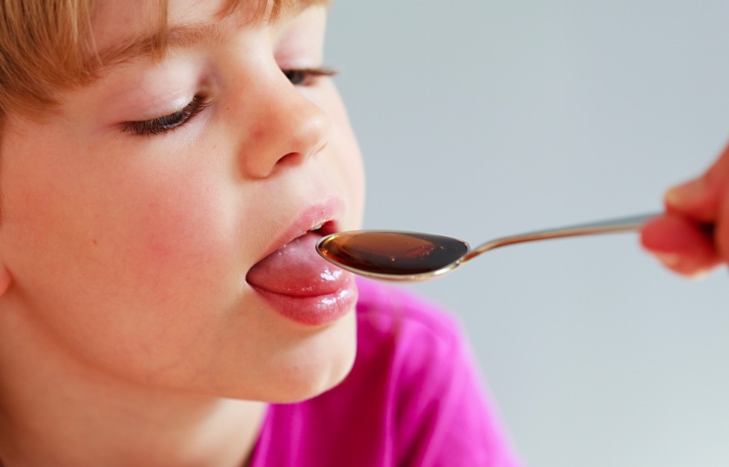 How long does ranitidine work for babies